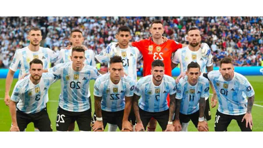 argentina team