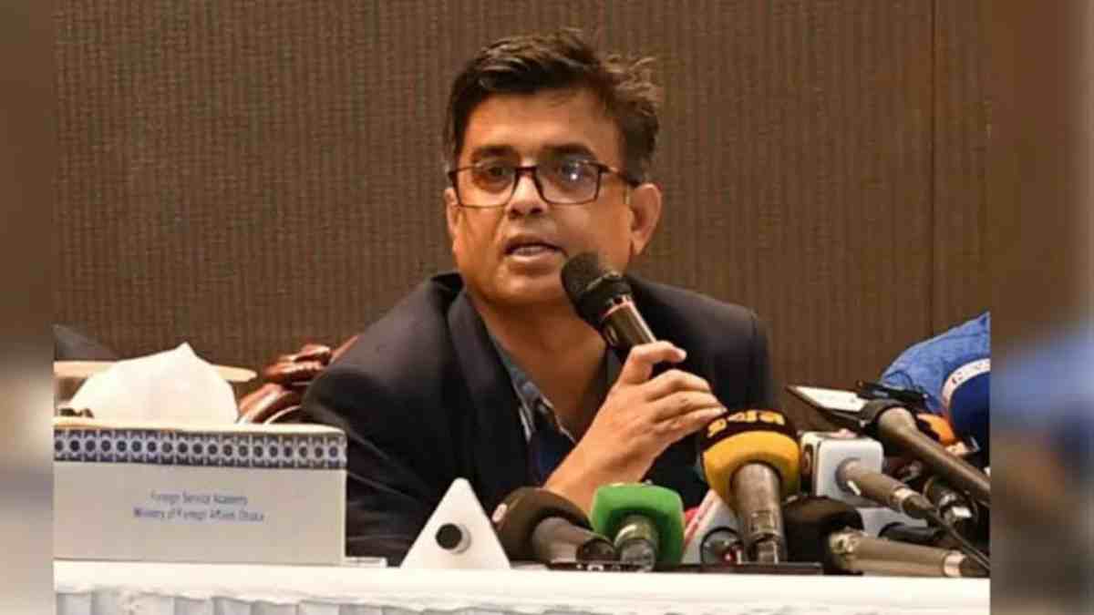 সাংবাদিক হলে এনসিপির প্রচারণায় নির্দ্বিধায় অংশ নিতাম: প্রেস সচিব