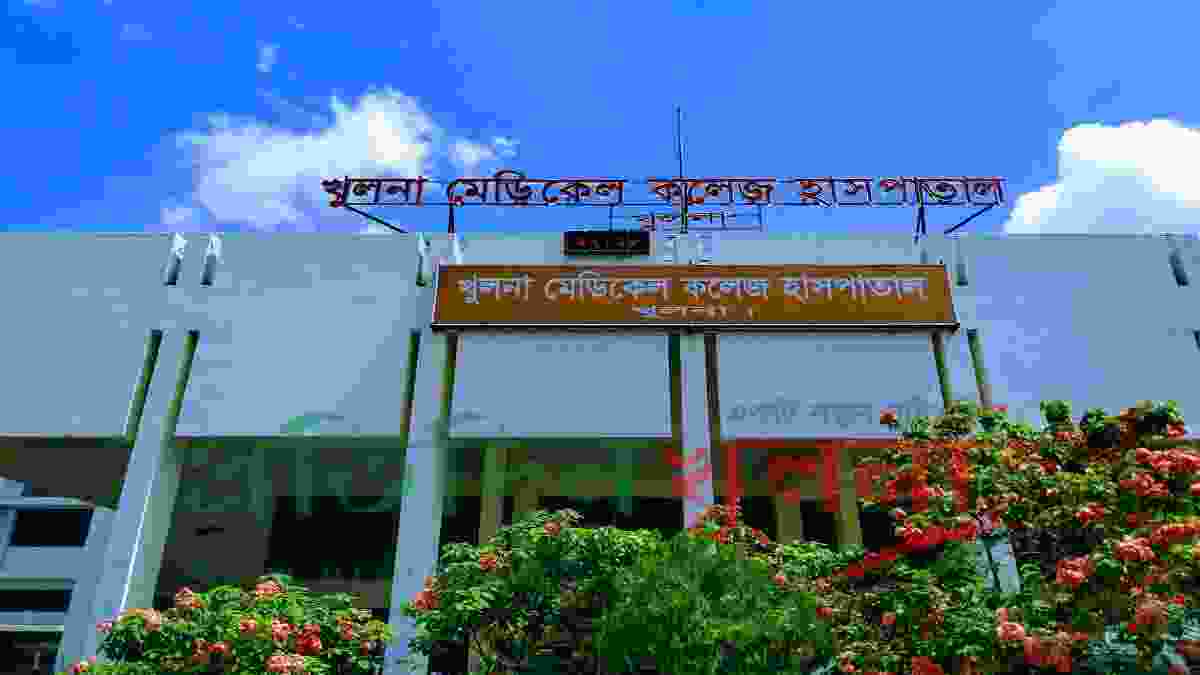 খুলনায় করোনায় আক্রান্ত হয়ে যুবকের মৃত্যু