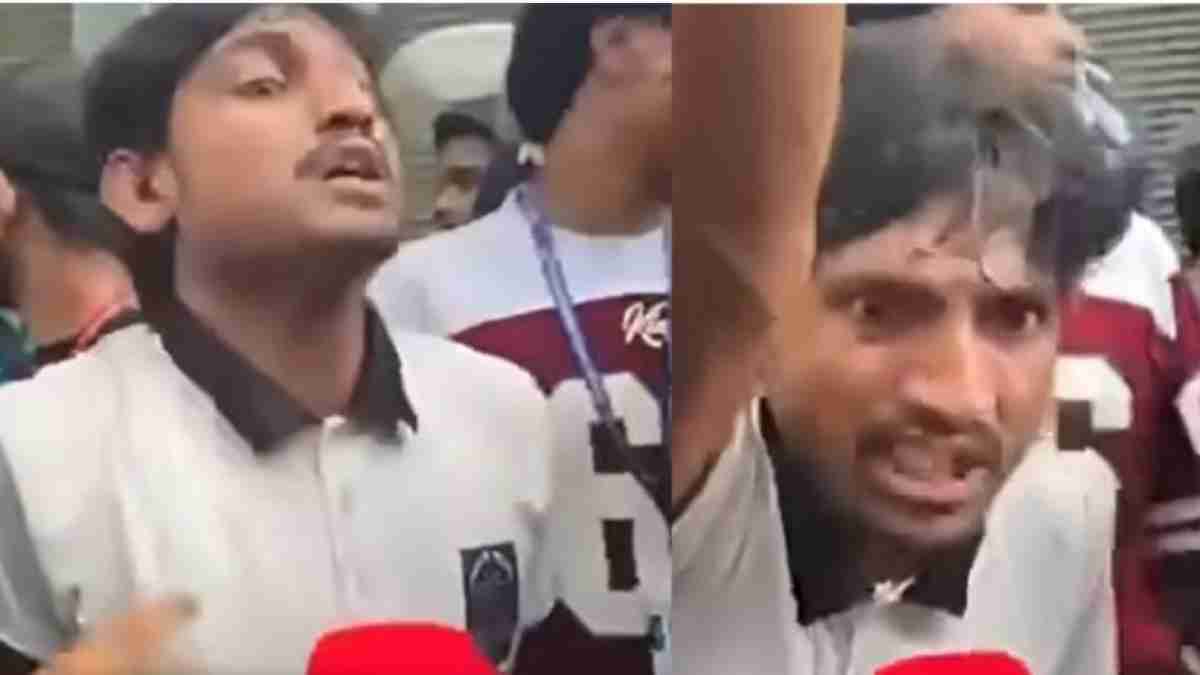 ‘শিক্ষা উপদেষ্টা পদত্যাগ না করলে শেখ হাসিনাকে দেশে ফেরানো হবে’: নিষিদ্ধ ছাত্রলীগের কর্মী