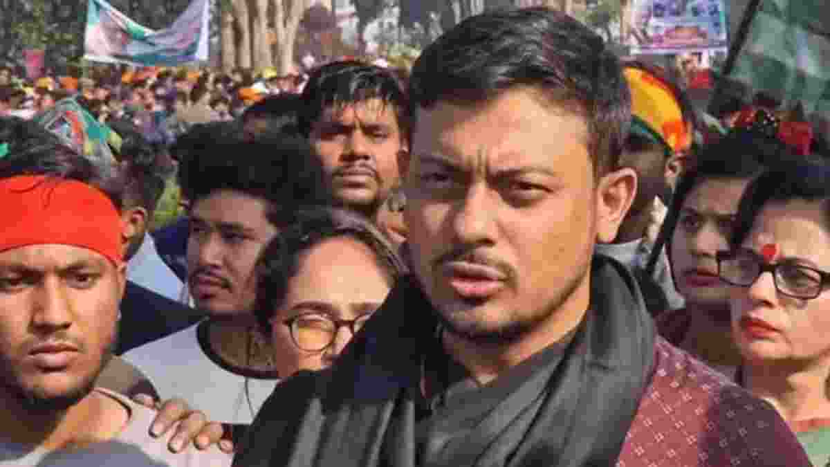 খালেদা জিয়ার আসনে প্রার্থী না দেওয়ার ঘোষণা এনসিপির