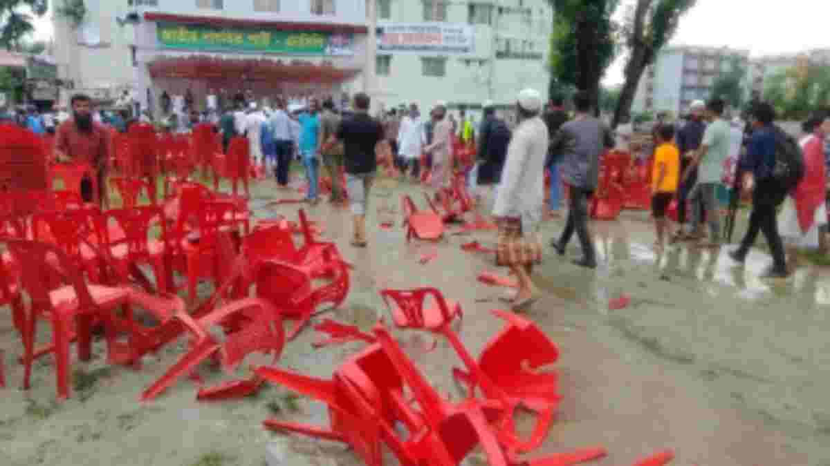 গোপালগঞ্জে হামলার প্রতিবাদে সারাদেশে বৈষম্যবিরোধীদের ব্লকেড ঘোষণা