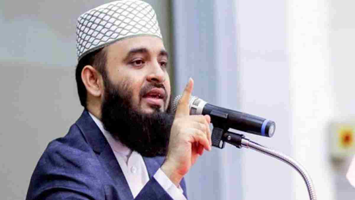 নর্থ সাউথ শিক্ষার্থীর কুরআন অবমাননা: মিজানুর রহমান আজহারীর ক্ষোভ ও দৃষ্টান্তমূলক শাস্তির দাবি