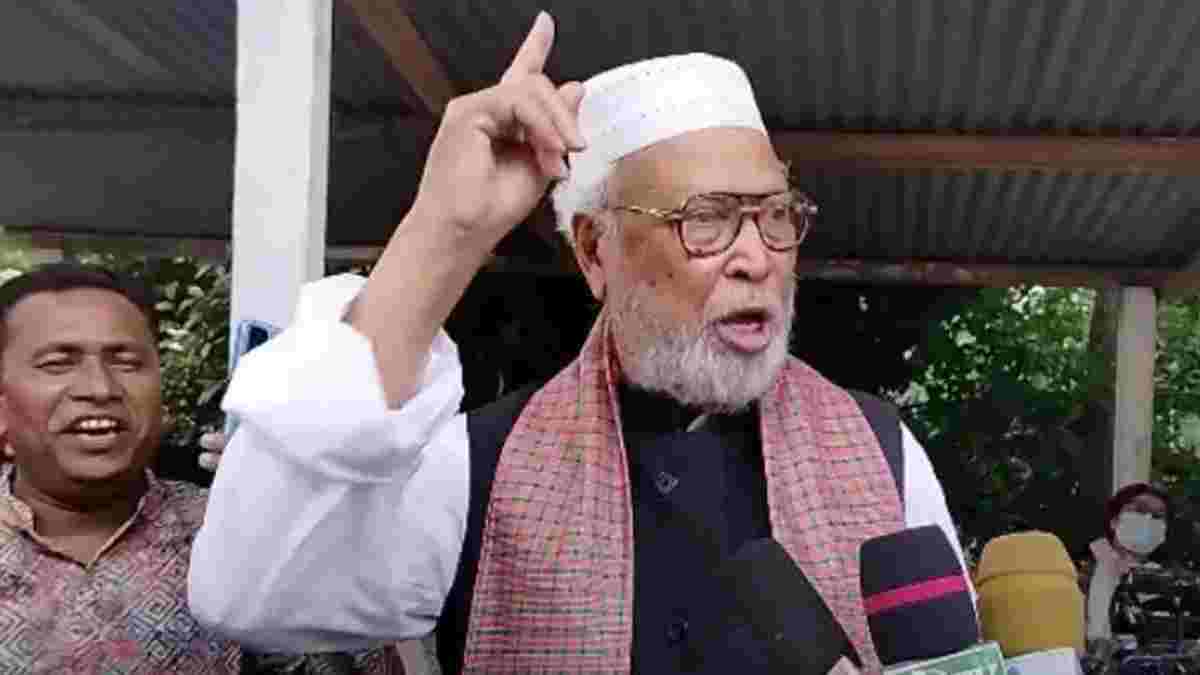 বাংলাদেশে পাকিস্তানি মনোভাব নিয়ে পোলাপান জন্ম নিলো কীভাবে: কাদের সিদ্দিকী