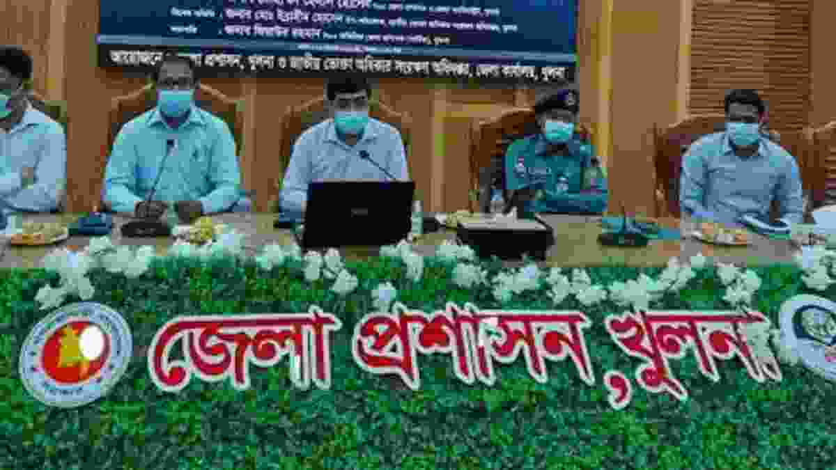 খুলনাসহ ৬ জেলায় নতুন ডিসি নিয়োগ