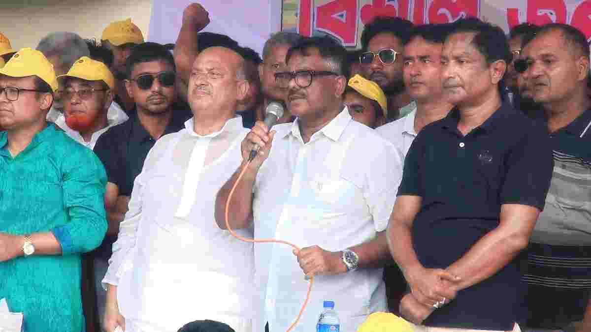 বিএনপিকে শুধু বাংলাদেশে নয়, সারা বিশ্বের নেতারা বিশ্বাস করে’: দুলু