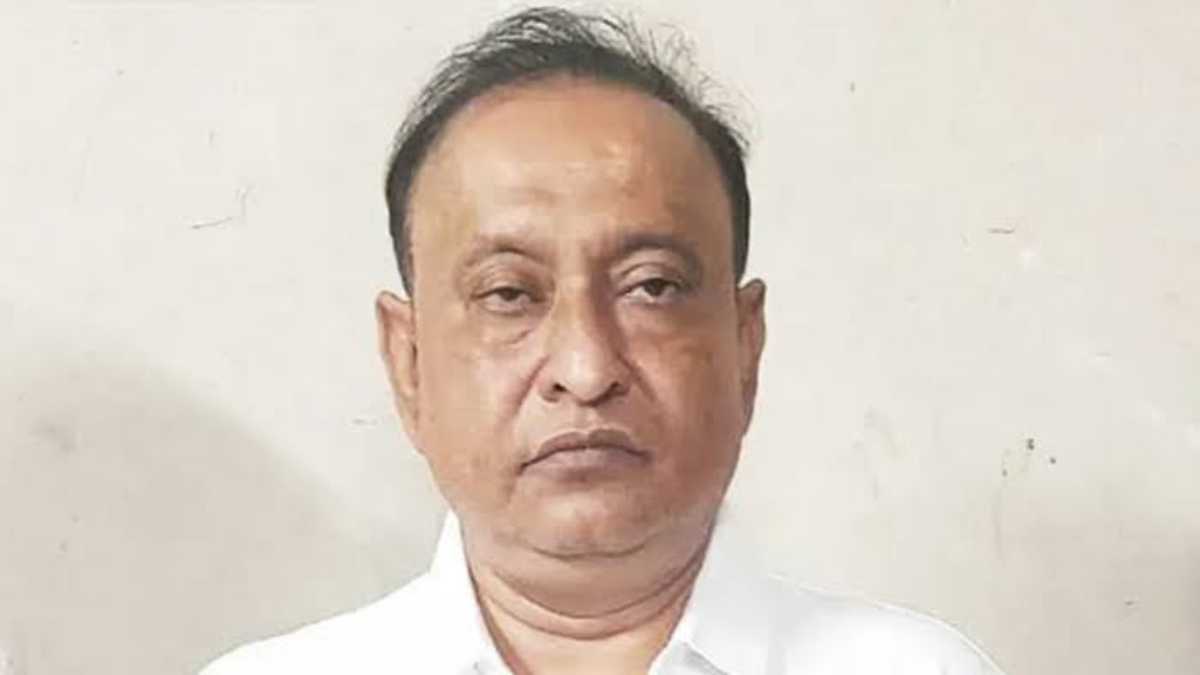 ৫ দিনের রিমান্ড শেষে মাই টিভি চেয়ারম্যান নাসির উদ্দিনকে কারাগারে পাঠানোর আদেশ