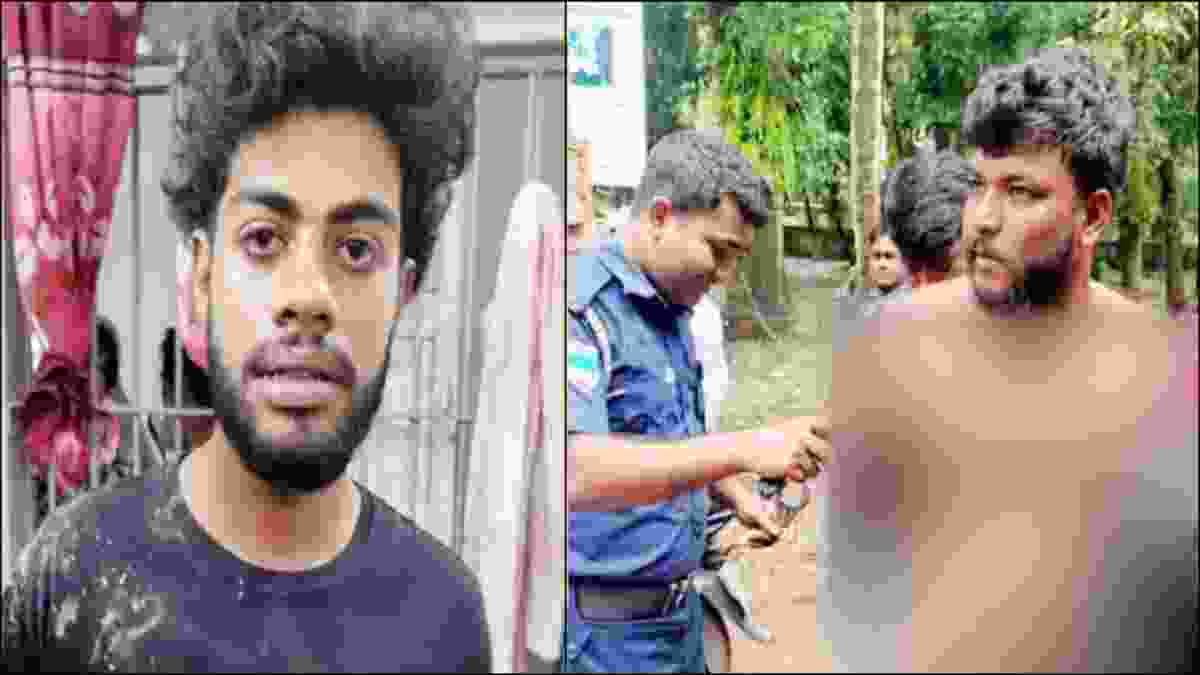 বাগেরহাটে চাঁদাবাজির অভিযোগে দুই যুবককে গণপিটুনি