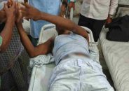 শিক্ষককে হাতুড়িপেটা ঘটনায় বিএনপি নেতা গ্রেপ্তার