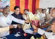 বিএনপিতে যোগ দিলেন ৭ শতাধিক সনাতন ধর্মাবলম্বী