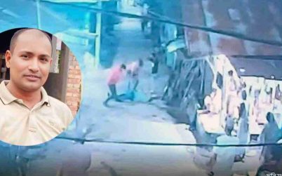 খুলনায় সাবেক যুবদল নেতা মাসুদ রানা সন্ত্রাসীদের হামলায় আহত