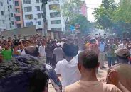 খুলনায় বাস্তুহারা কলোনিতে উচ্ছেদ অভিযান, সংঘর্ষে আহত ৩০