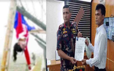 বিজিবিতে চাকরি পেলেন সেই ফেলানীর ছোট ভাই