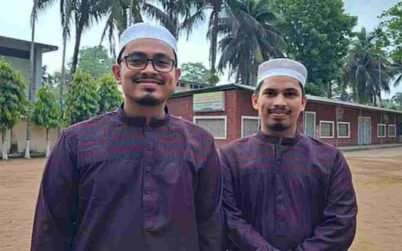 এবার চাকসু নির্বাচনে লড়বেন সাদিক কায়েমের ছোট ভাই