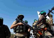 গাজা সিটিকে ইসরায়েলি সেনাদের গোরস্থান বানানোর হুমকি হামাসের