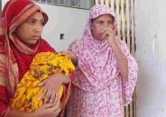 খুলনায় অবশেষে জামিন পেলেন সেই ১৩ দিনের শিশুর মা