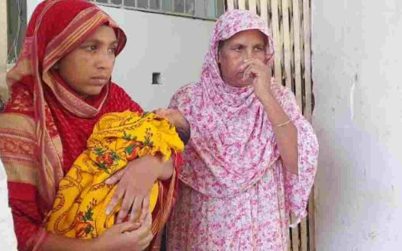 খুলনায় অবশেষে জামিন পেলেন সেই ১৩ দিনের শিশুর মা