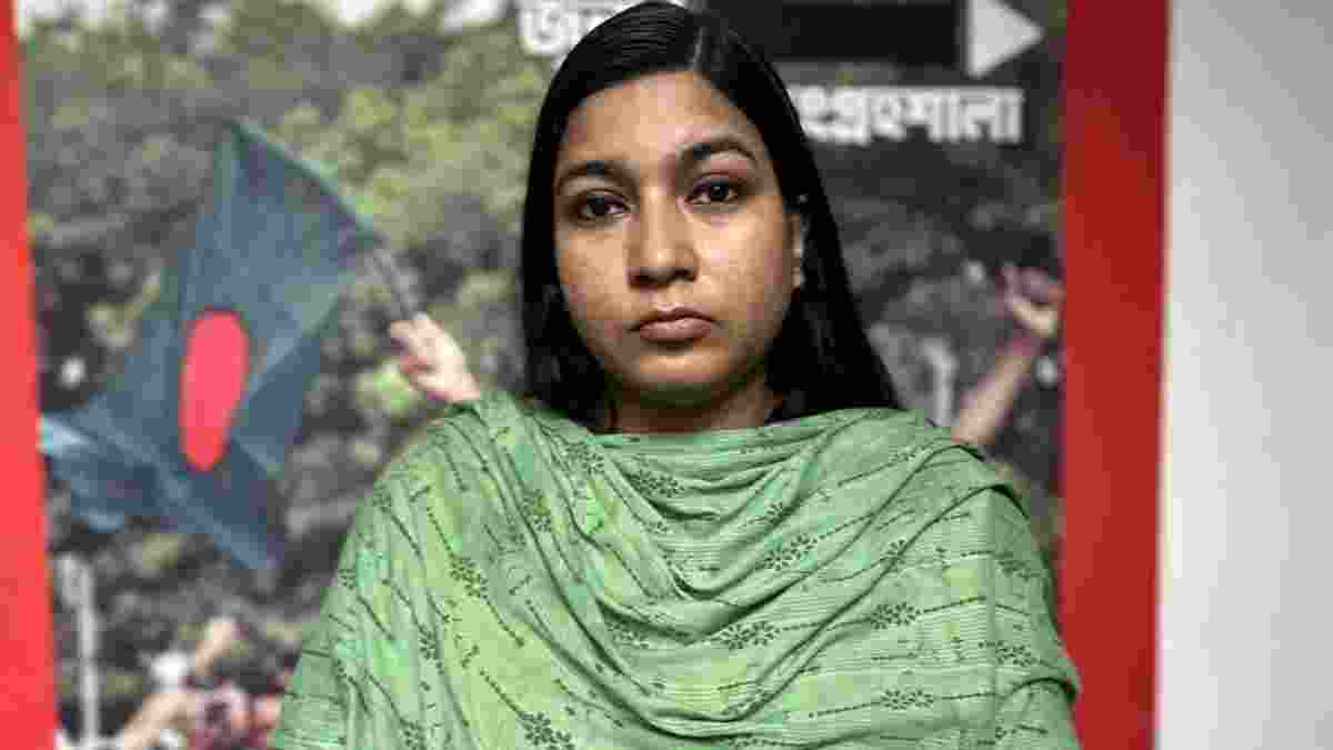 ডাকসুতে শুভেচ্ছা জানানোর মতো প্রার্থী নির্বাচিত হয়নি: ইমি