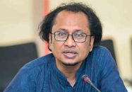 জাহেদ উর রহমানকে প্রতিমন্ত্রী মর্যাদায় উপদেষ্টা নিয়োগ