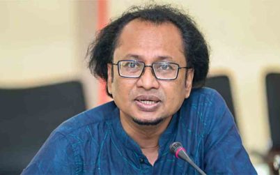 জাহেদ উর রহমানকে প্রতিমন্ত্রী মর্যাদায় উপদেষ্টা নিয়োগ