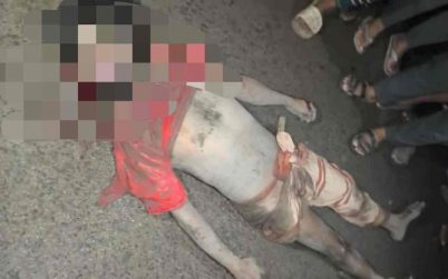 খুলনার ফুলতলায় চাঁদাবাজির অভিযোগে গণপিটুনিতে যুবক নিহত
