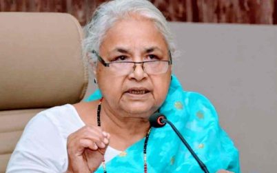 নেপালের প্রধানমন্ত্রী হলেন সুশীলা কার্কি, রাতেই শপথ