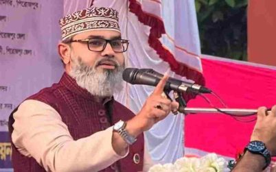 জামায়াতে ইসলামী আল্লাহ ছাড়া কাউকে পরোয়া করে না : মাসুদ সাঈদী