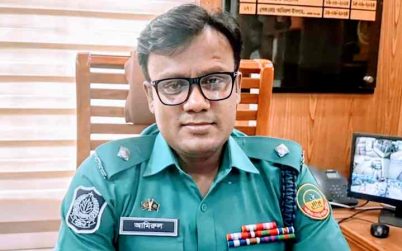 জামায়াতের আমিরের বক্তব্য নিয়ে বিকৃত মন্তব্য, সেই ওসিকে প্রত্যাহার