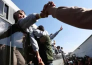 ইসরায়েলি কারাগার থেকে মুক্তি পাচ্ছে ১,৯৬৬ ফিলিস্তিনি বন্দি