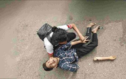 তোমার হাত খুলে পড়ে আছে বাংলাদেশ: ওসমান হাদি