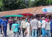 খুলনা-৪ এ বিএনপি’র দুই শিবিরের সংঘর্ষে আহত কয়েকজন