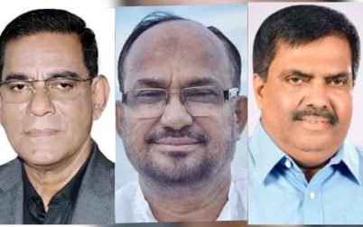 খুলনা-২ আসনে বিএনপির প্রার্থী নিয়ে সরব আলোচনা তুহিন, মনা ও মঞ্জুকে ঘিরে চলছে ত্রিমুখী প্রতিদ্বন্দ্বিতা