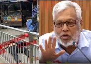 নিহত যুবকের পরিবারের সদস্যকে মেট্রোরেলে চাকরি দেয়া হবে: ফাওজুল কবির