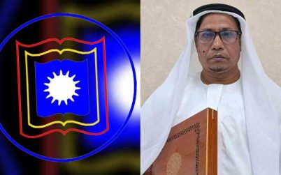 রাবিতে হিজাব ইস্যুতে বিতর্কিত মন্তব্যের প্রতিবাদে ইসলামি লেবাসে ক্লাস নিলেন শিক্ষক