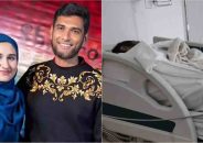 অসুস্থ রিয়াদ, ভর্তি হাসপাতালে; দোয়া চাইলেন স্ত্রী