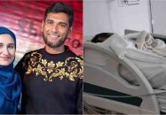 অসুস্থ রিয়াদ, ভর্তি হাসপাতালে; দোয়া চাইলেন স্ত্রী