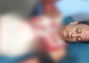 খুলনায় পাওনা টাকা চাওয়ায় বাবু নামে এক ব্যক্তি কুপিয়ে জখম