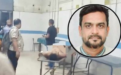 বাগেরহাটে সন্ত্রাসীদের হামলায় সাংবাদিক নিহত