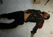 খুলনায় সন্তান কর্তৃক বাবাকে হত্যা