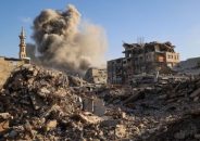 বিমান হামলায় ৪৪ ফিলিস্তিনিকে হত্যার পর যুদ্ধবিরতি পুনঃকার্যকরের ঘোষণা ইসরায়েলের