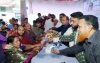 বরিশাল সদর উপজেলায় বিএনপিতে যোগ দিলেন সনাতন ধর্মাবলম্বী ৪০ পরিবার