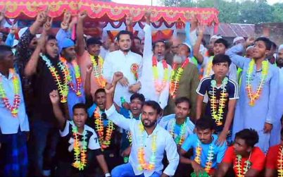 বিএনপির অর্ধশতাধিক নেতাকর্মী জামায়াতে যোগ দিলেন