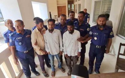 গৃহবধূকে গণধর্ষণের পর মুখে প্রস্রাব, ৪ ধর্ষকের ফাঁসি