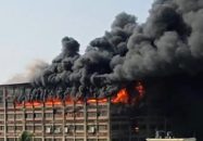 চট্টগ্রাম ইপিজেডে পোশাক কারখানায় ভয়াবহ আগুন
