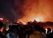 কার্গো ভিলেজের আগুন পরিকল্পিত: কাস্টমস এজেন্টস অ্যাসোসিয়েশন
