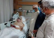 জামায়াতের কেন্দ্রীয় পরিষদের বৈঠকে খালেদা জিয়ার সুস্থতার জন্য দোয়া