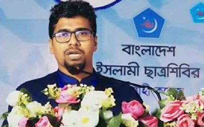 আমরা অন্তত ১৬০টি আসন পাব: শিবির সেক্রেটারি