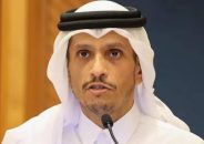 যুদ্ধবিরতি লঙ্ঘনের জন্য ফিলিস্তিনিদের দায়ী করলেন কাতারের প্রধানমন্ত্রী