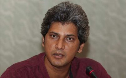 একাই শপথ নিলেন জোনায়েদ সাকি