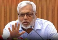 আমার উপহার পাওয়া নৌকার সঙ্গে আওয়ামী লীগের প্রতীকের মিল নেই: উপদেষ্টা ফাওজুল